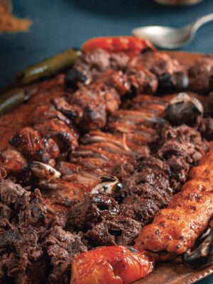 BBQ Platter (For 4)