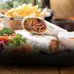 Nisa Signature Doner Roll – Chicken