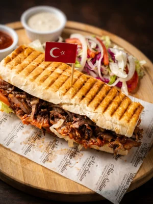 Doner Sandwich